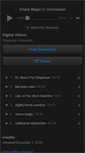 Mobile Screenshot of deactivision.bandcamp.com