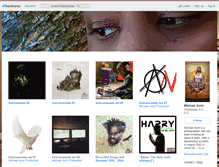 Tablet Screenshot of michaelavon.bandcamp.com