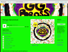 Tablet Screenshot of ggbross.bandcamp.com