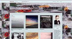 Desktop Screenshot of decantedyouth.bandcamp.com