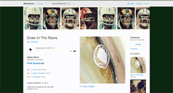 Desktop Screenshot of cyberbully.bandcamp.com