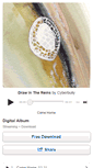 Mobile Screenshot of cyberbully.bandcamp.com