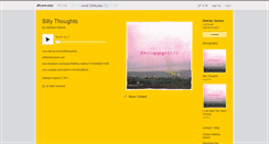 Desktop Screenshot of mathieusantos.bandcamp.com
