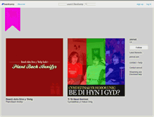Tablet Screenshot of amrwd.bandcamp.com