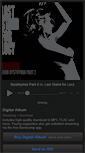 Mobile Screenshot of laststandforlucy.bandcamp.com