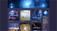 Desktop Screenshot of julianray.bandcamp.com