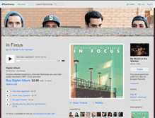Tablet Screenshot of mymouthisthespeaker.bandcamp.com
