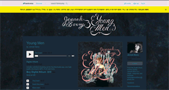 Desktop Screenshot of jennahwbarry.bandcamp.com