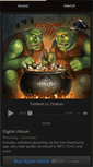 Mobile Screenshot of drakum.bandcamp.com