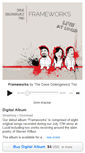 Mobile Screenshot of ddtjazz.bandcamp.com