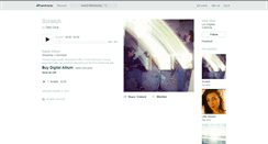 Desktop Screenshot of dirtyorca.bandcamp.com