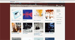 Desktop Screenshot of alarm112.bandcamp.com