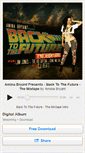 Mobile Screenshot of aminabryant.bandcamp.com