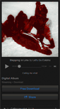 Mobile Screenshot of letsgoeskimo.bandcamp.com