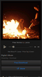 Mobile Screenshot of lacea.bandcamp.com