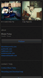 Mobile Screenshot of blazefoley.bandcamp.com