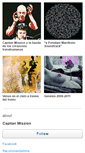 Mobile Screenshot of capitanmission.bandcamp.com