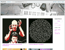 Tablet Screenshot of capitanmission.bandcamp.com