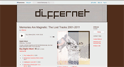 Desktop Screenshot of differnet.bandcamp.com
