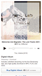 Mobile Screenshot of differnet.bandcamp.com
