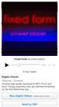 Mobile Screenshot of powerplayer.bandcamp.com