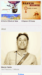 Mobile Screenshot of alexisharte.bandcamp.com