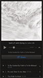 Mobile Screenshot of lesslife.bandcamp.com