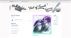 Desktop Screenshot of lunice.bandcamp.com