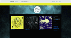 Desktop Screenshot of lildaggers.bandcamp.com