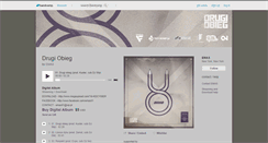 Desktop Screenshot of emas.bandcamp.com