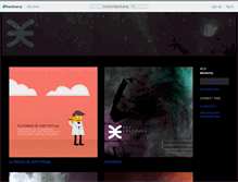 Tablet Screenshot of 4c3music.bandcamp.com