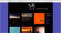 Desktop Screenshot of lawrencefolvig.bandcamp.com