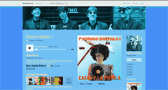 Desktop Screenshot of josecasasylapistoladepapa.bandcamp.com