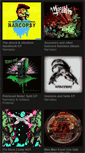 Mobile Screenshot of narcopsy.bandcamp.com