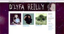 Desktop Screenshot of dlyfamusic.bandcamp.com