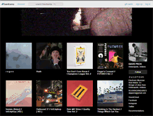 Tablet Screenshot of davidpeck.bandcamp.com