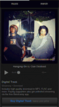 Mobile Screenshot of clan-destined.bandcamp.com