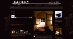 Desktop Screenshot of jaggery.bandcamp.com