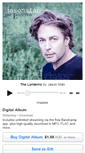 Mobile Screenshot of jasonstan.bandcamp.com