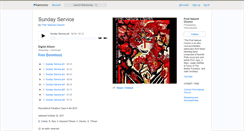 Desktop Screenshot of firstnaturalchurch.bandcamp.com