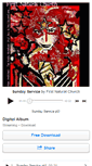Mobile Screenshot of firstnaturalchurch.bandcamp.com