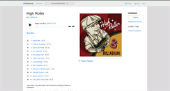 Desktop Screenshot of hullabaloo.bandcamp.com