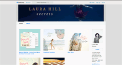 Desktop Screenshot of laurahillmusic.bandcamp.com
