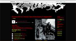 Desktop Screenshot of kalibas.bandcamp.com