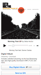 Mobile Screenshot of betahector.bandcamp.com
