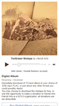 Mobile Screenshot of haroldarts.bandcamp.com