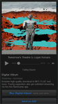 Mobile Screenshot of loganromans.bandcamp.com