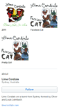 Mobile Screenshot of limecordiale.bandcamp.com