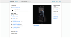 Desktop Screenshot of eightyonetwentythree.bandcamp.com