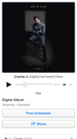 Mobile Screenshot of eightyonetwentythree.bandcamp.com